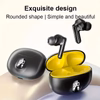 Stereo Wireless Earbuds Bluetooth 5.2 HD Sound Touch Control Earbuds